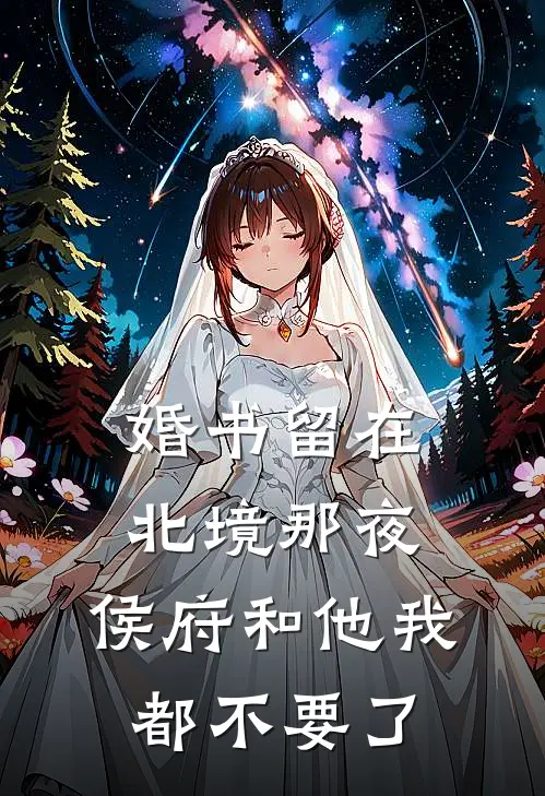 婚书留在北境那夜，侯府和他我都不要了