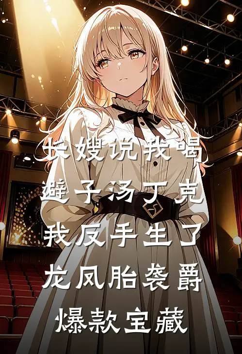 长嫂说我喝避子汤丁克，我反手生了龙凤胎袭爵爆款宝藏