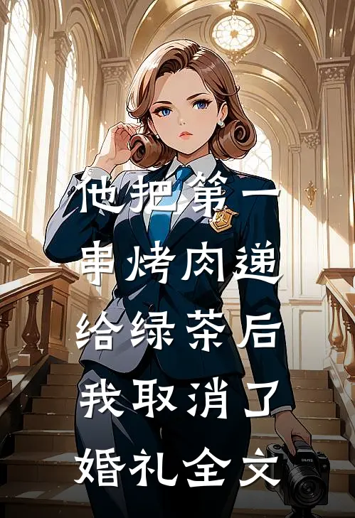 他把第一串烤肉递给绿茶后，我取消了婚礼全文