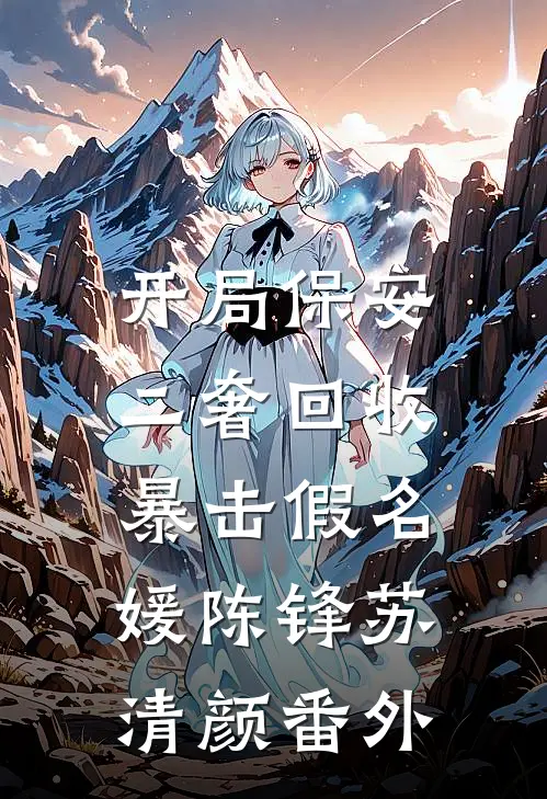 开局保安，二奢回收暴击假名媛陈锋苏清颜番外