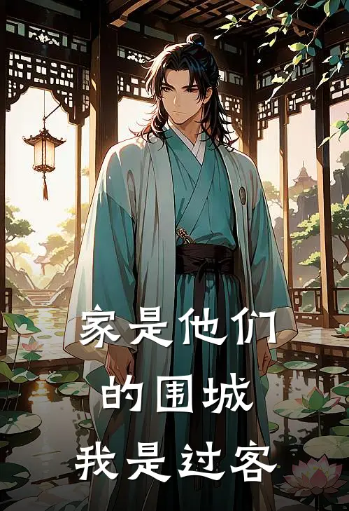 家是他们的围城,我是过客英语