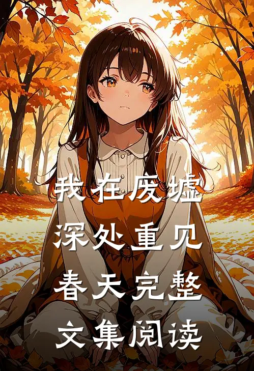 我在废墟深处重见春天完整文集阅读