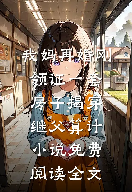 我妈再婚刚领证一套房子揭穿继父算计小说免费阅读全文