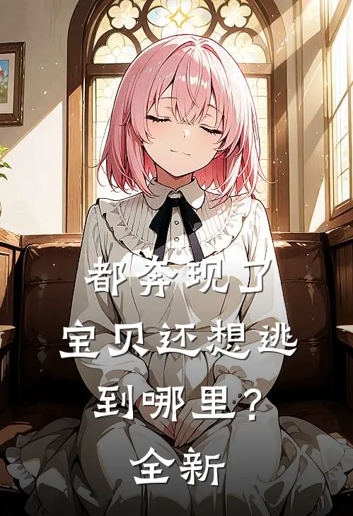 都奔现了，宝贝还想逃到哪里？全新