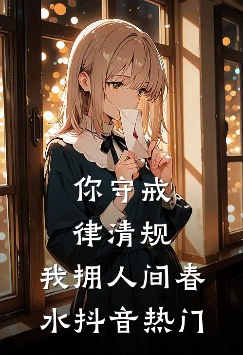 你守戒律清规，我拥人间春水抖音热门