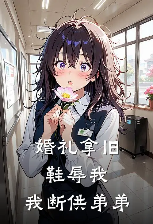 婚礼拿旧鞋辱我，我断供弟弟