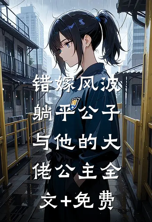 错嫁风波：躺平公子与他的大佬公主全文+免费