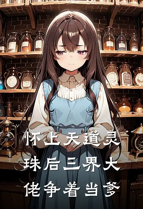 怀上天道灵珠后三界大佬争着当爹