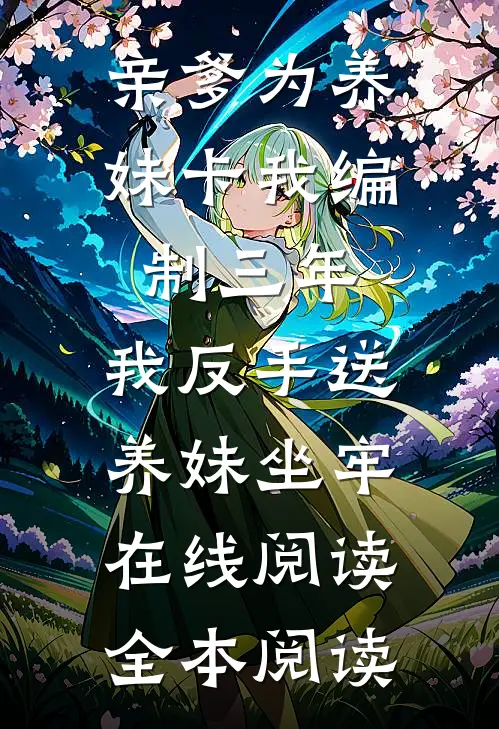 亲爹为养妹卡我编制三年，我反手送养妹坐牢在线阅读全本阅读
