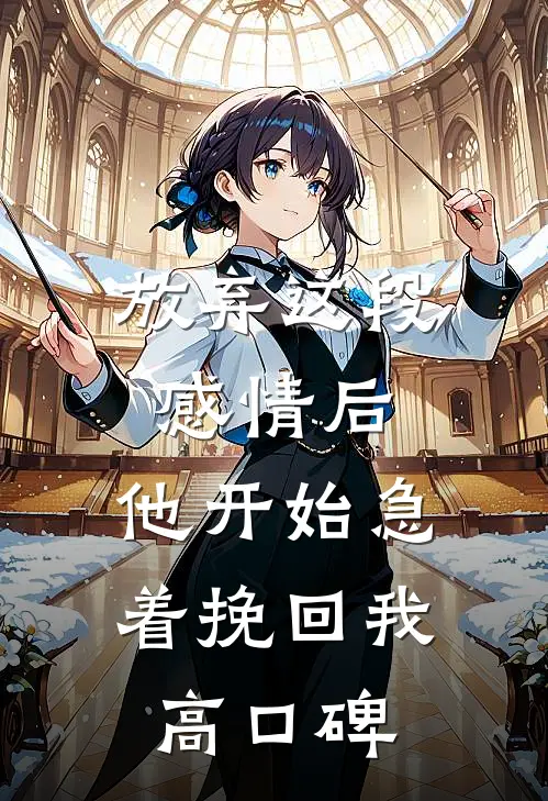 放弃这段感情后，他开始急着挽回我高口碑