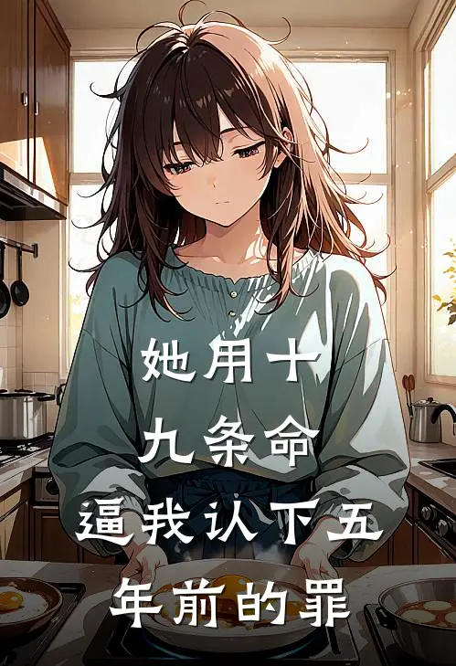 她用十九条命，逼我认下五年前的罪