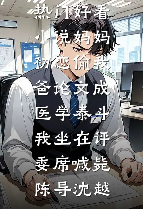 妈妈初恋偷我爸论文成医学泰斗，我坐在评委席喊毙(陈导沈越)好看的小说推荐完结_热门好看小说妈妈初恋偷我爸论文成医学泰斗，我坐在评委席喊毙陈导沈越
