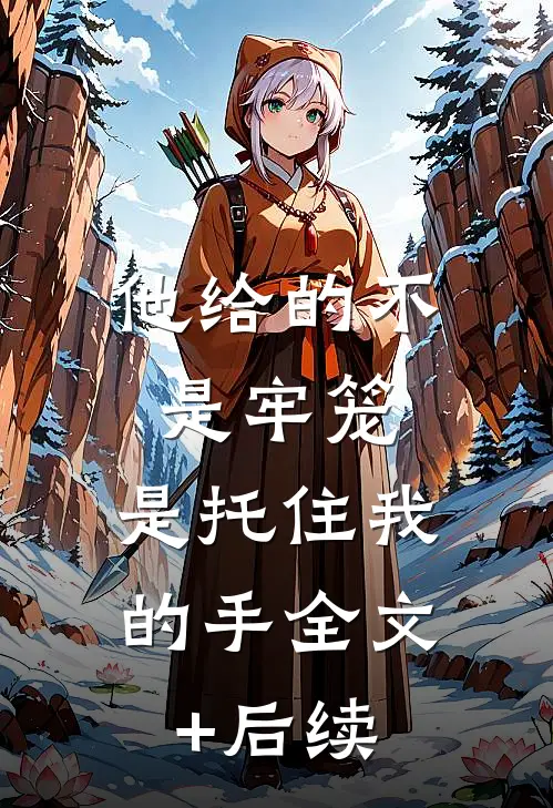 他给的不是牢笼，是托住我的手全文+后续