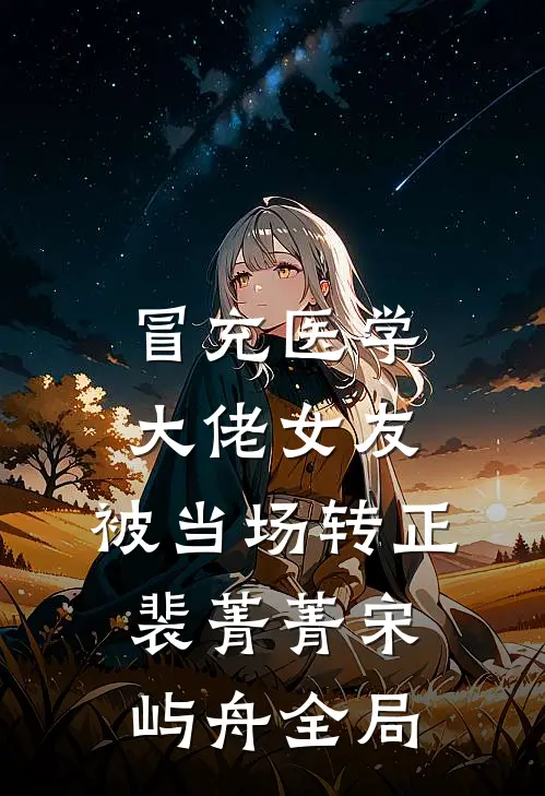 冒充医学大佬女友，被当场转正裴菁菁宋屿舟全局