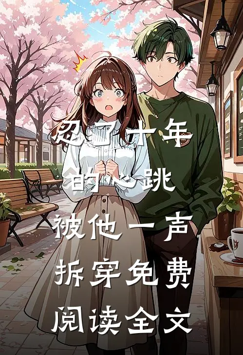 忍了十年的心跳，被他一声拆穿免费阅读全文