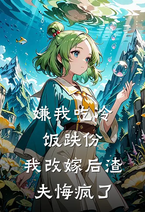 嫌我吃冷饭跌份，我改嫁后渣夫悔疯了