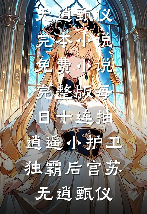 每日十连抽，逍遥小护卫独霸后宫(苏无逍甄仪)完本小说免费_小说完整版每日十连抽，逍遥小护卫独霸后宫(苏无逍甄仪)