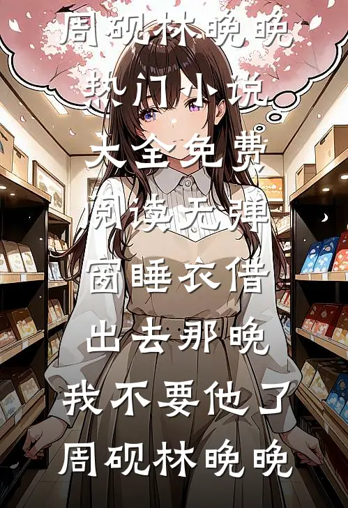 睡衣借出去那晚，我不要他了周砚林晚晚热门小说大全_免费阅读无弹窗睡衣借出去那晚，我不要他了周砚林晚晚