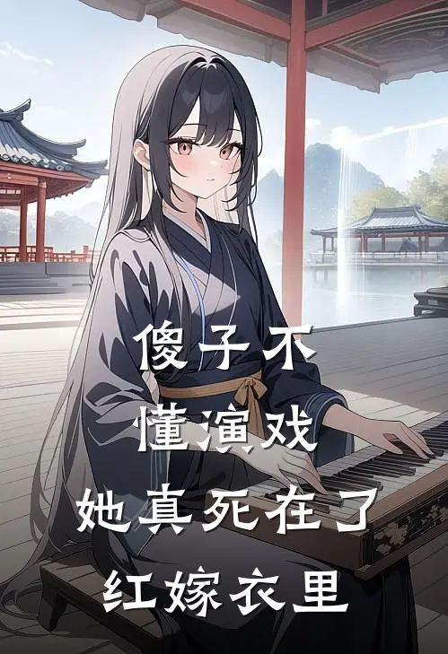 傻子不懂演戏，她真死在了红嫁衣里