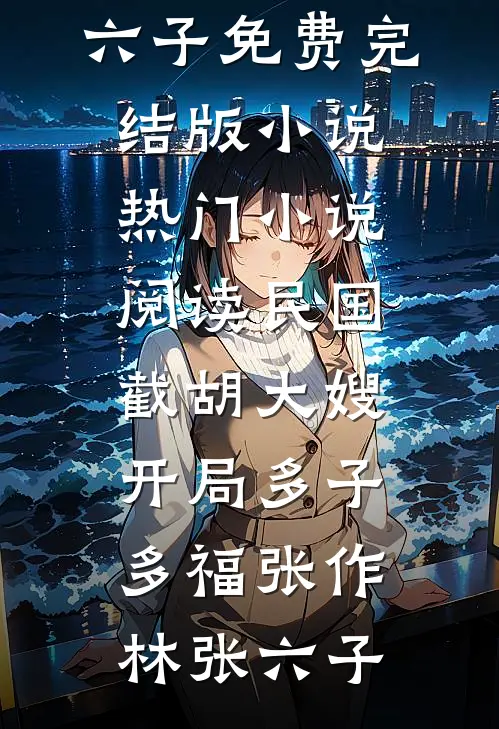 民国：截胡大嫂，开局多子多福张作林张六子免费完结版小说_热门小说阅读民国：截胡大嫂，开局多子多福张作林张六子