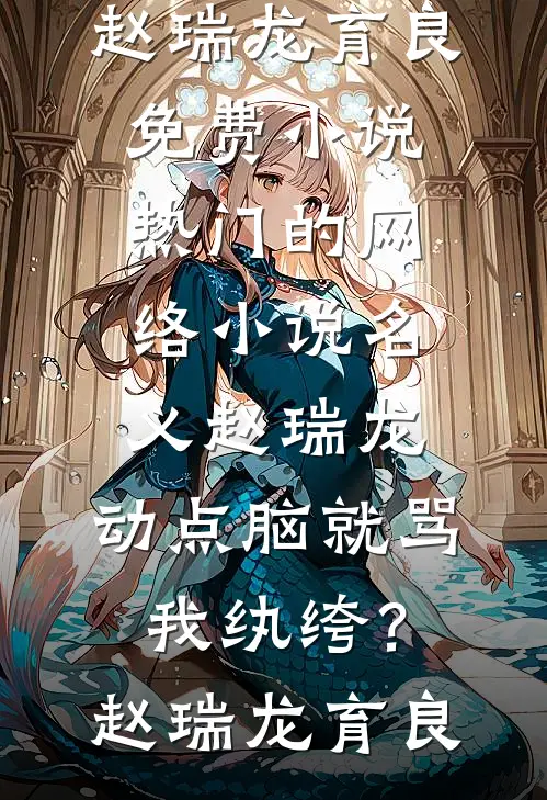 名义赵瑞龙，动点脑就骂我纨绔？赵瑞龙育良免费小说_热门的网络小说名义赵瑞龙，动点脑就骂我纨绔？赵瑞龙育良