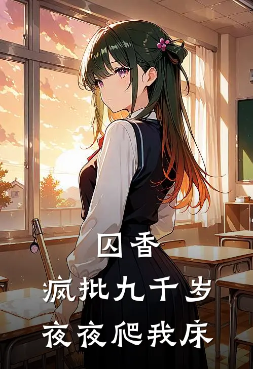 囚香：疯批九千岁夜夜爬我床