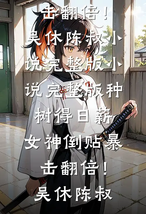 种树得日薪，女神倒贴暴击翻倍！(吴休陈叔)小说完整版_小说完整版种树得日薪，女神倒贴暴击翻倍！(吴休陈叔)