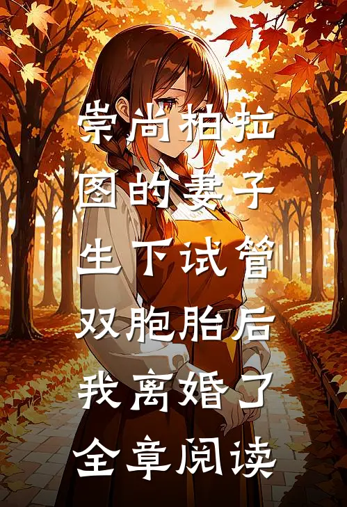 崇尚柏拉图的妻子生下试管双胞胎后，我离婚了全章阅读