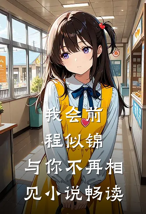 我会前程似锦，与你不再相见小说畅读