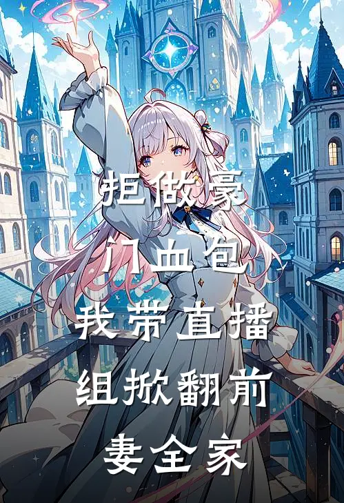 拒做豪门血包，我带直播组掀翻前妻全家