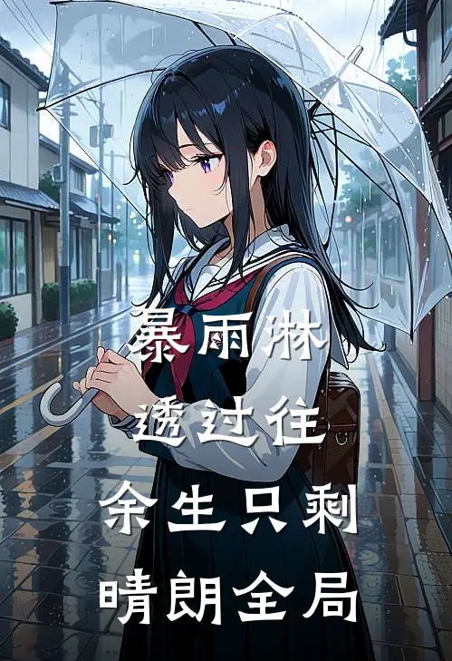 暴雨淋透过往，余生只剩晴朗全局