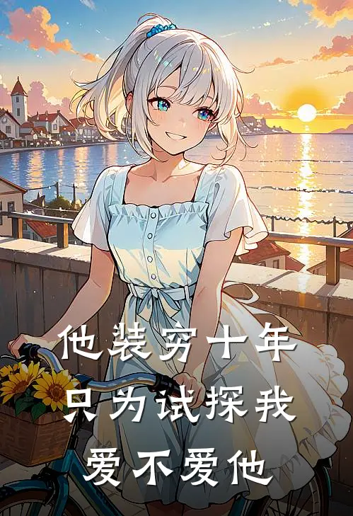 他装穷十年,只为试探我爱不爱他了