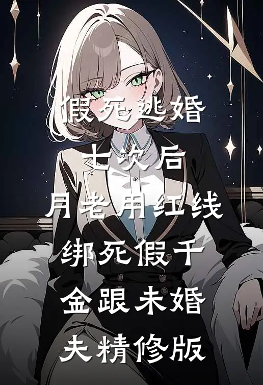 假死逃婚七次后，月老用红线绑死假千金跟未婚夫精修版