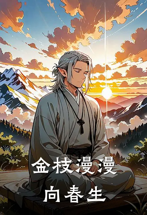 金枝漫漫向春生