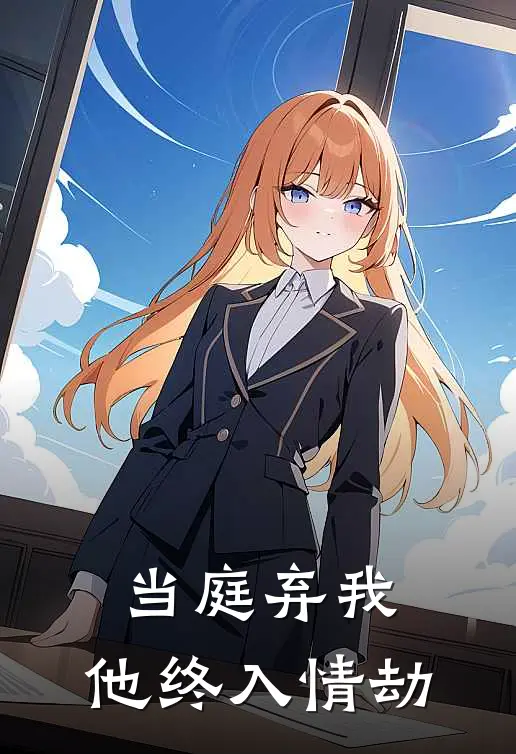 当庭弃我,他终入情劫