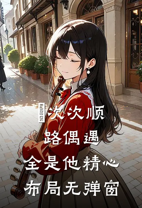 ​次次顺路偶遇，全是他精心布局无弹窗