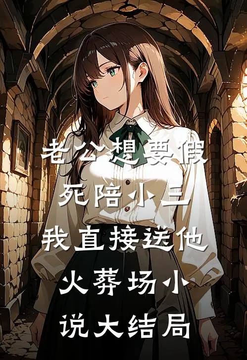 老公想要假死陪小三，我直接送他火葬场小说大结局