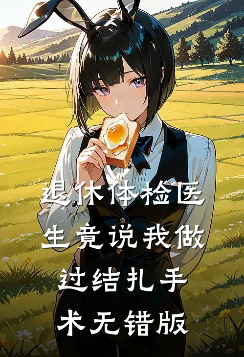 退休体检医生竟说我做过结扎手术无错版