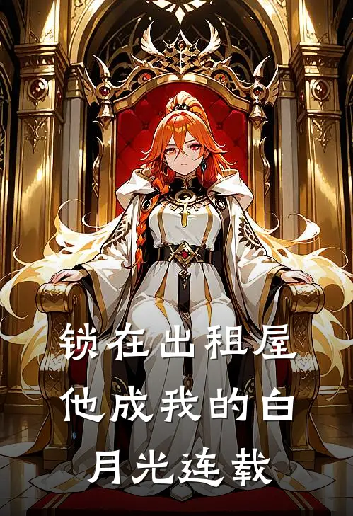 锁在出租屋，他成我的白月光连载