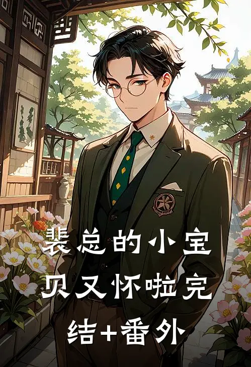 裴总的小宝贝又怀啦完结+番外