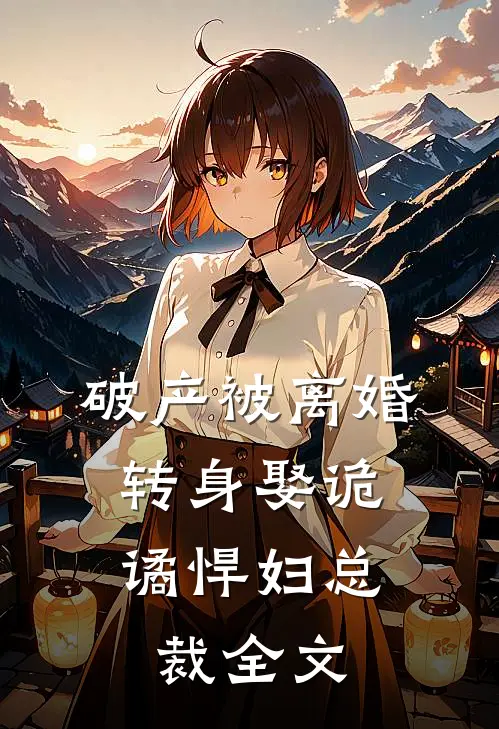 破产被离婚，转身娶诡谲悍妇总裁全文