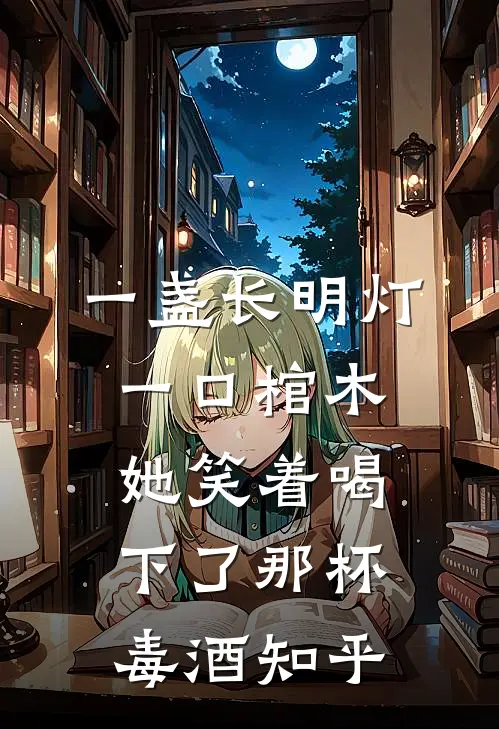 一盏长明灯，一口棺木，她笑着喝下了那杯毒酒知乎