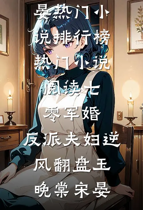 七零军婚：反派夫妇逆风翻盘玉晚棠宋晏热门小说排行榜_热门小说阅读七零军婚：反派夫妇逆风翻盘玉晚棠宋晏