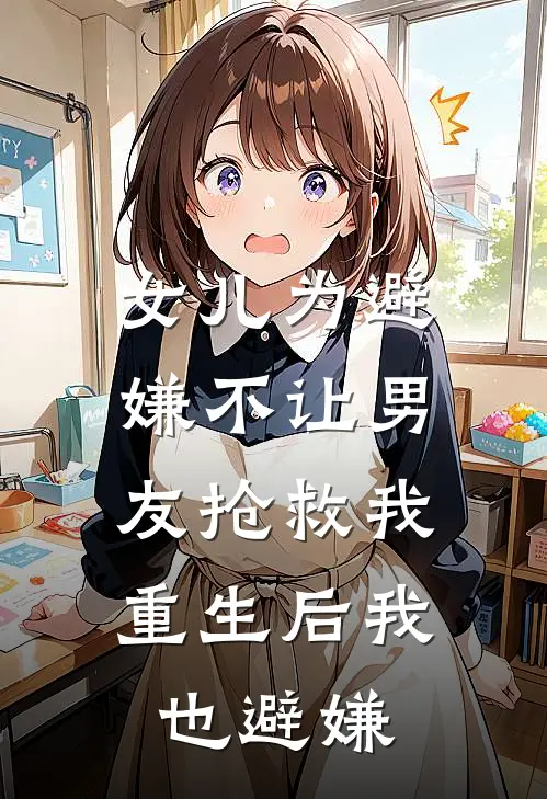 女儿为避嫌不让男友抢救我,重生后我也避嫌了