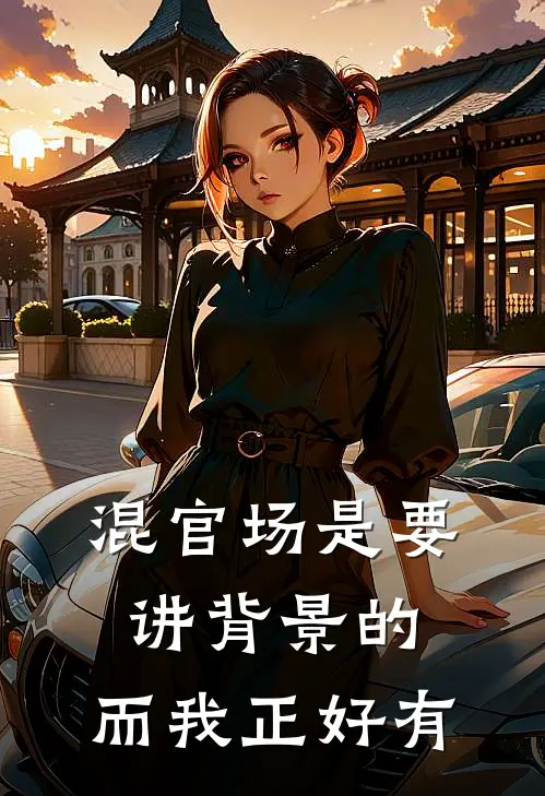 混官场是要讲背景的，而我正好有
