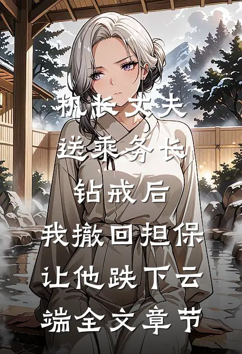 机长丈夫送乘务长钻戒后，我撤回担保让他跌下云端全文章节