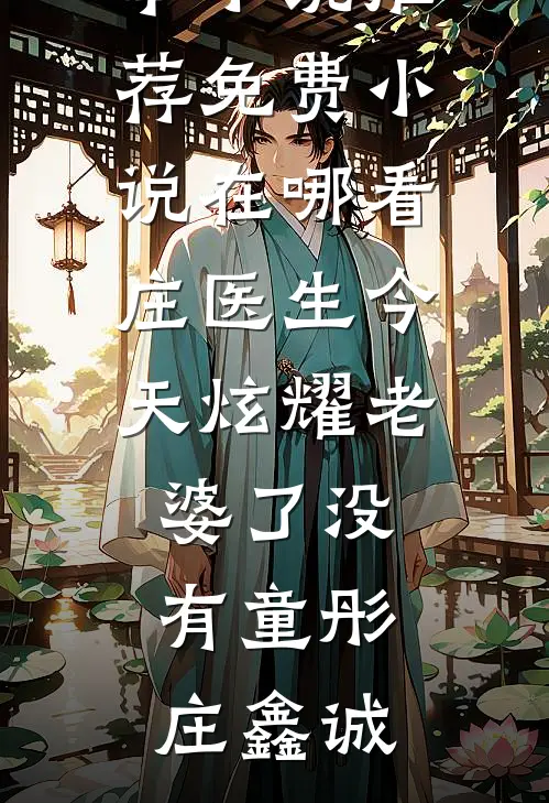 庄医生今天炫耀老婆了没有(童彤庄鑫诚)最新完本小说推荐_免费小说在哪看庄医生今天炫耀老婆了没有(童彤庄鑫诚)