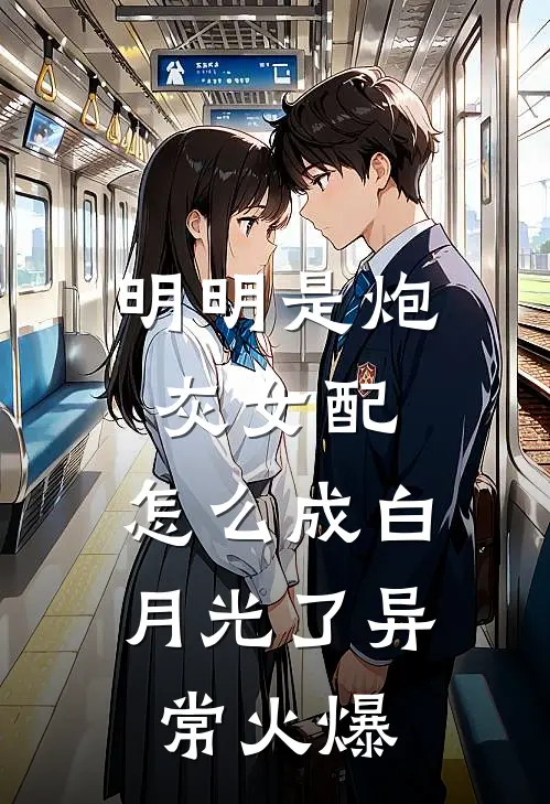 明明是炮灰女配，怎么成白月光了异常火爆