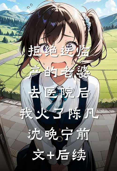 拒绝送临产的老婆去医院后，我火了陈凡沈晚宁前文+后续