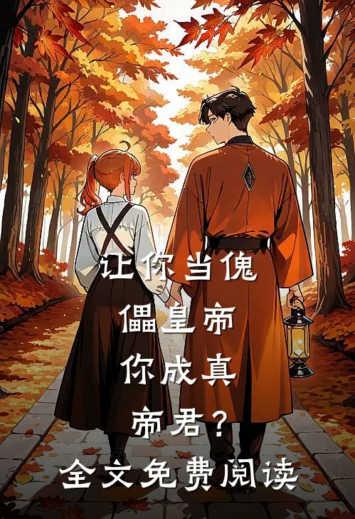 让你当傀儡皇帝，你成真帝君？全文免费阅读